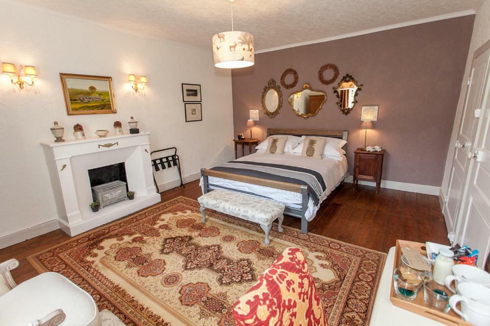 La Vieille Maison D'Aurin Les Mars ภายนอก รูปภาพ
