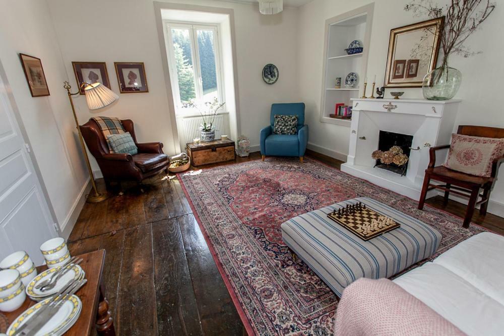 La Vieille Maison D'Aurin Les Mars ภายนอก รูปภาพ