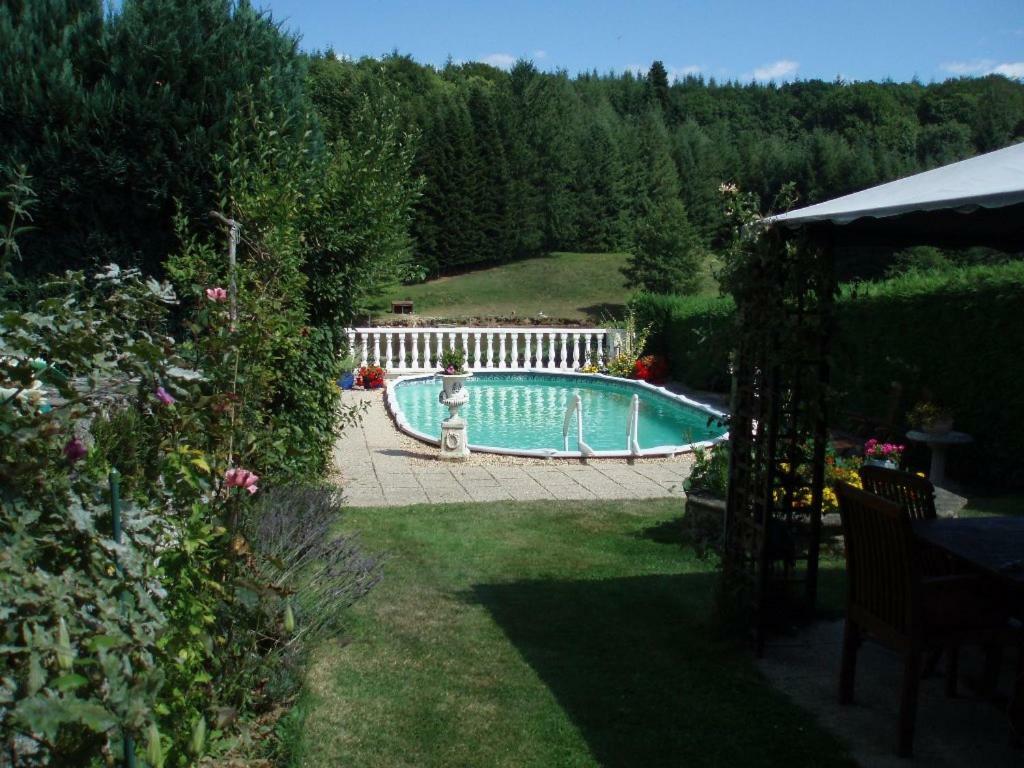La Vieille Maison D'Aurin Les Mars ภายนอก รูปภาพ