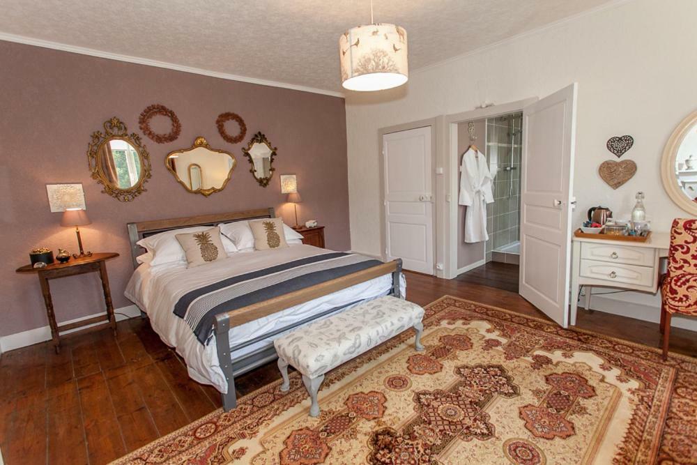 La Vieille Maison D'Aurin Les Mars ภายนอก รูปภาพ