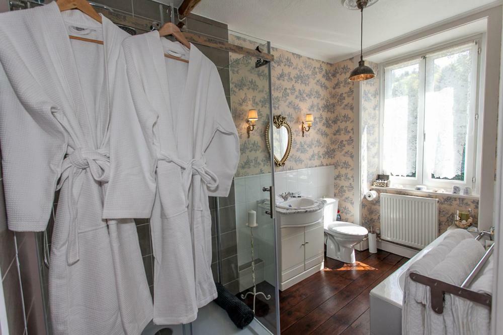 La Vieille Maison D'Aurin Les Mars ภายนอก รูปภาพ