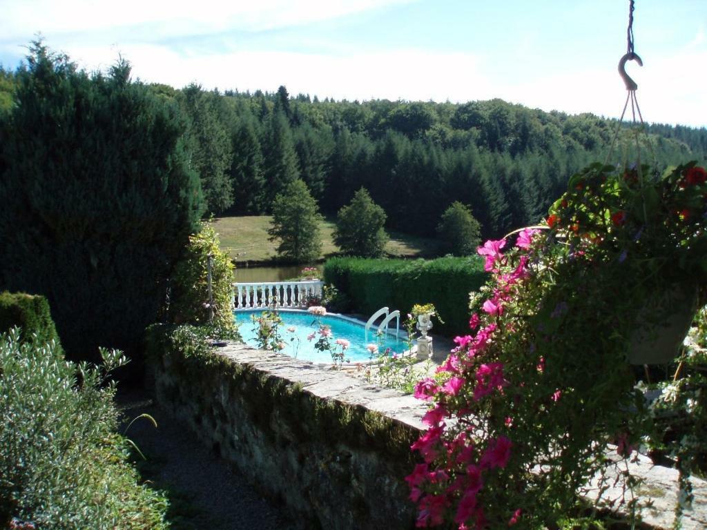 La Vieille Maison D'Aurin Les Mars ภายนอก รูปภาพ