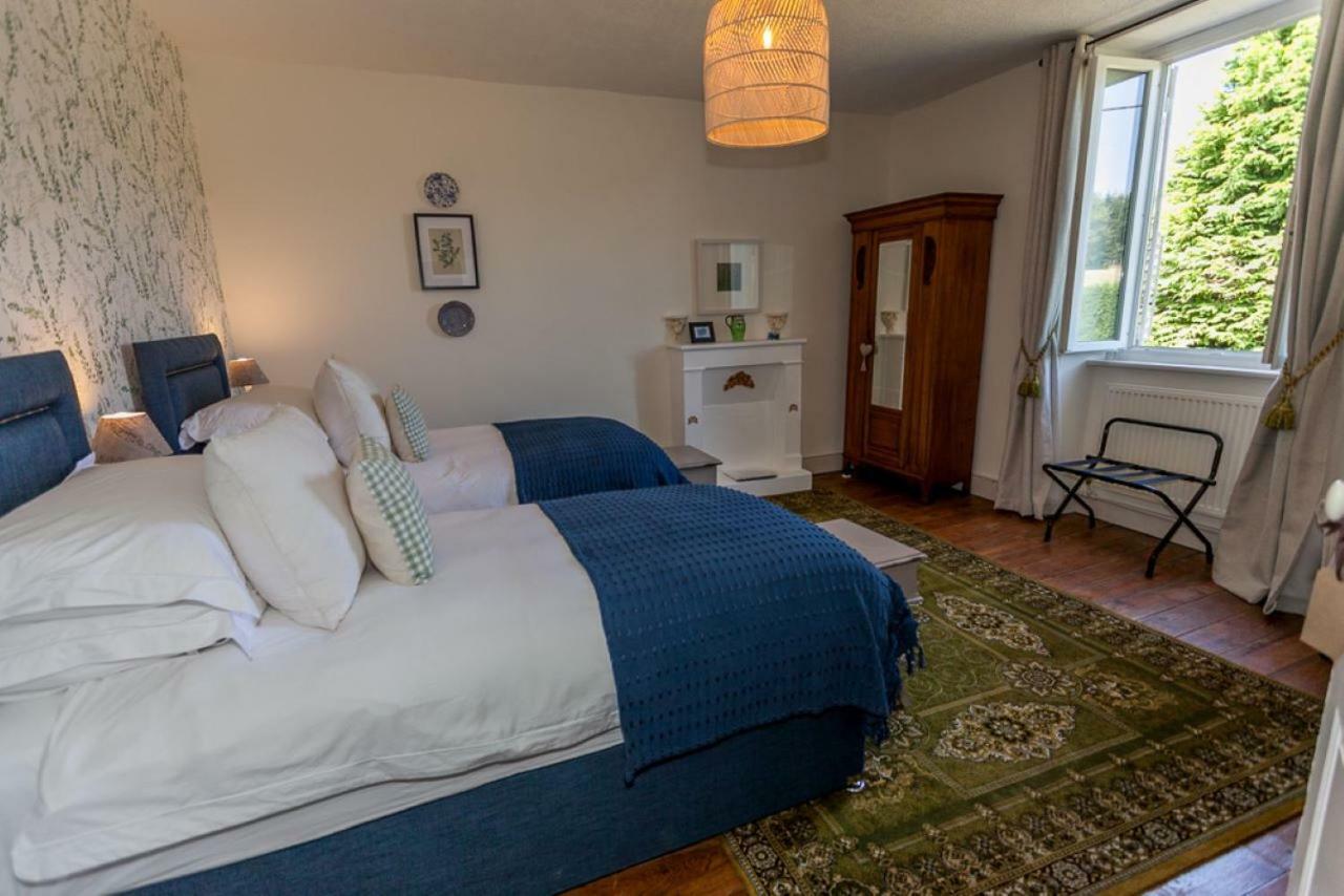 La Vieille Maison D'Aurin Les Mars ภายนอก รูปภาพ