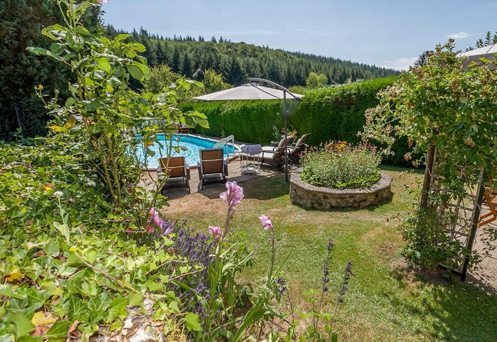 La Vieille Maison D'Aurin Les Mars ภายนอก รูปภาพ